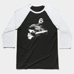 Junior Kimbrough Baseball T-Shirt